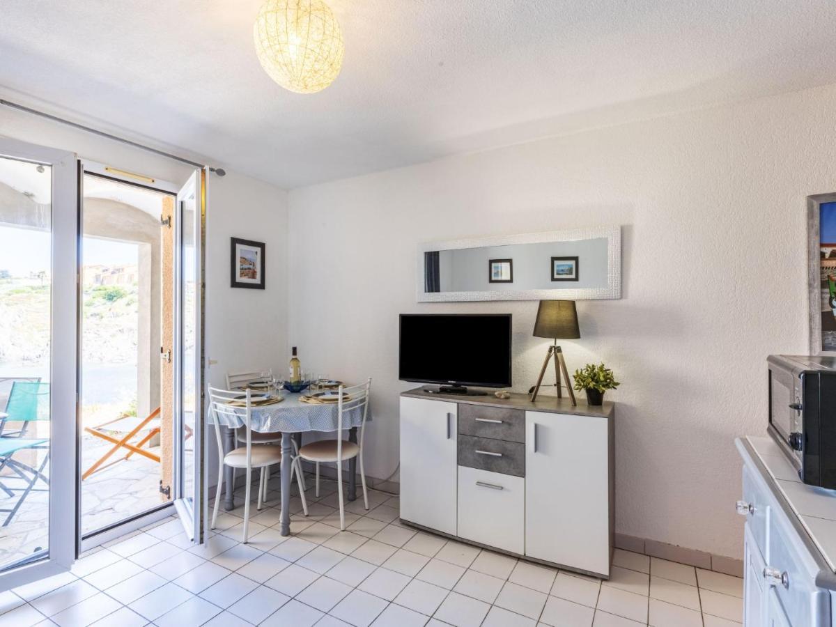Apartment Les Roches Bleues-1 Collioure Extérieur photo