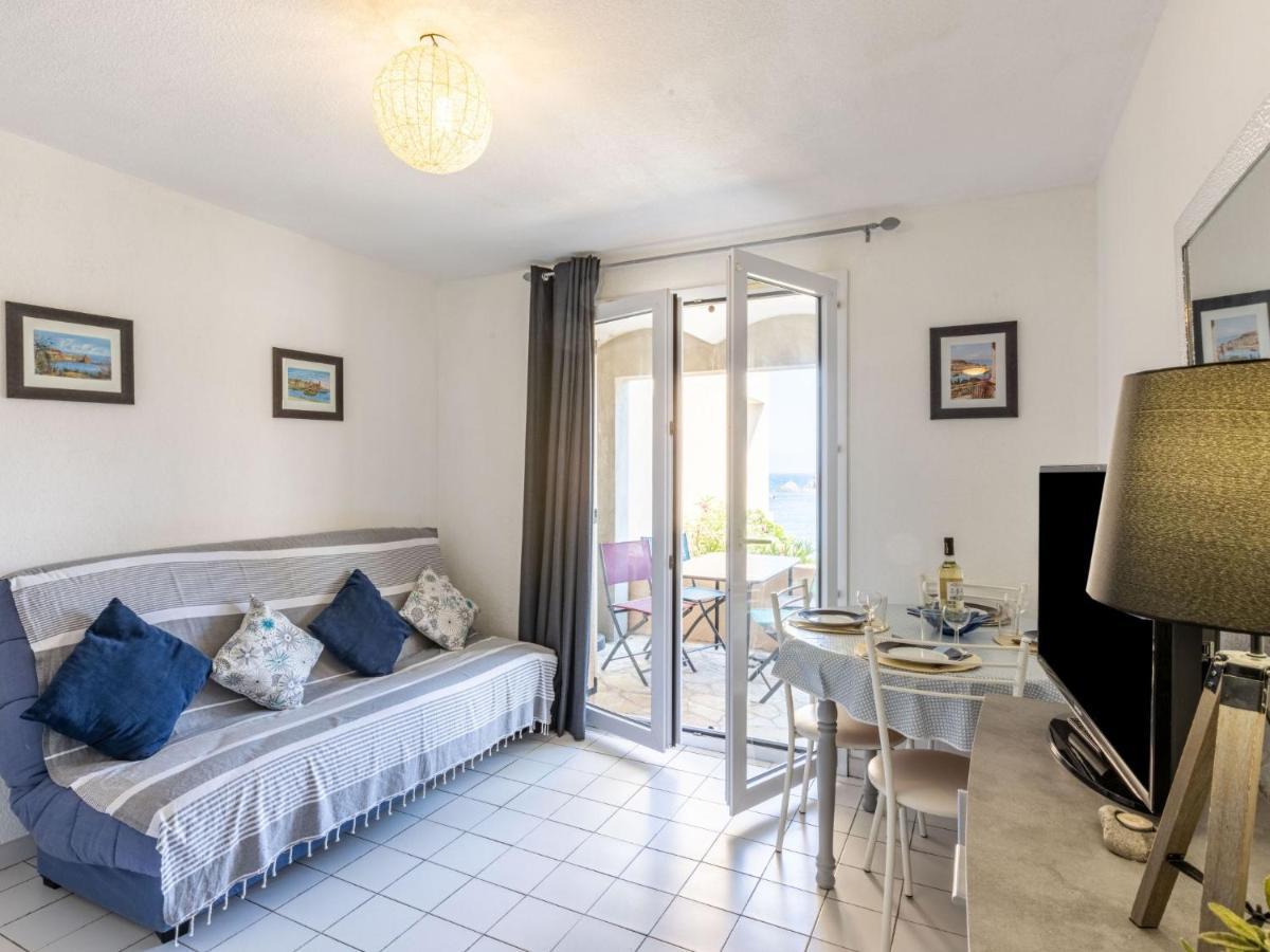 Apartment Les Roches Bleues-1 Collioure Extérieur photo