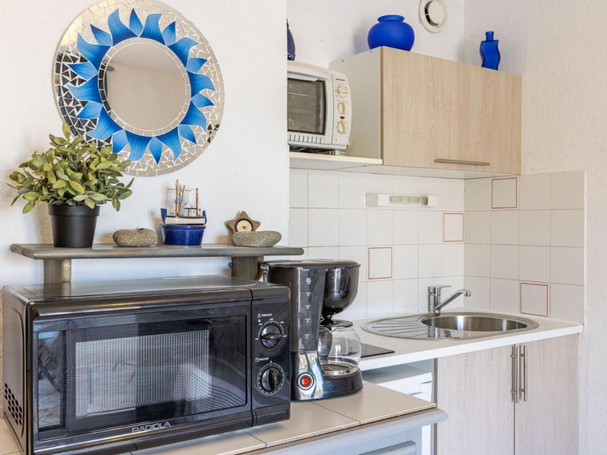 Apartment Les Roches Bleues-1 Collioure Extérieur photo