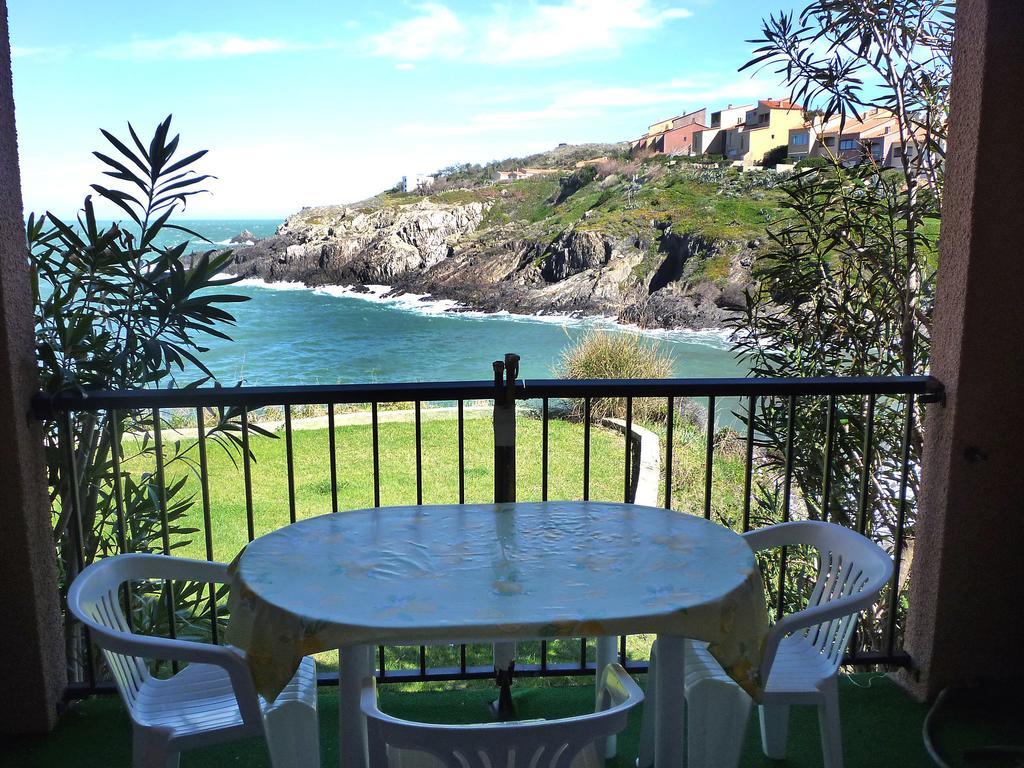 Apartment Les Roches Bleues-1 Collioure Chambre photo