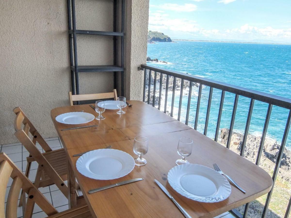 Apartment Les Roches Bleues-1 Collioure Extérieur photo